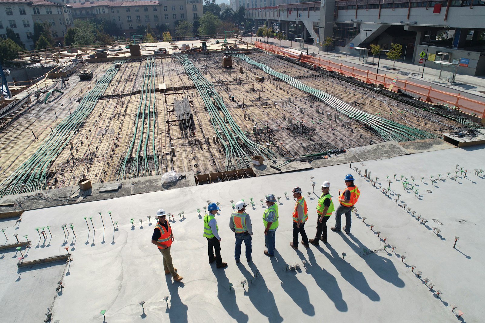 Planos de construcción